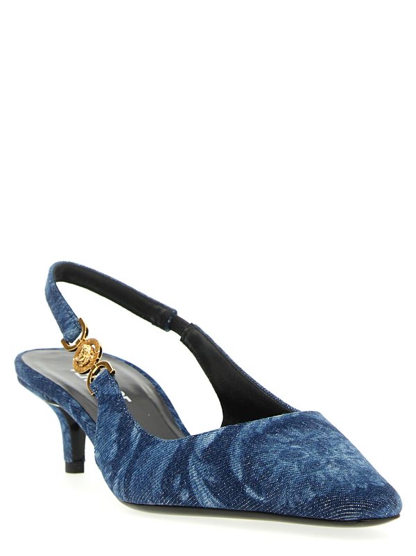 'Barocco' pumps - immagine 2