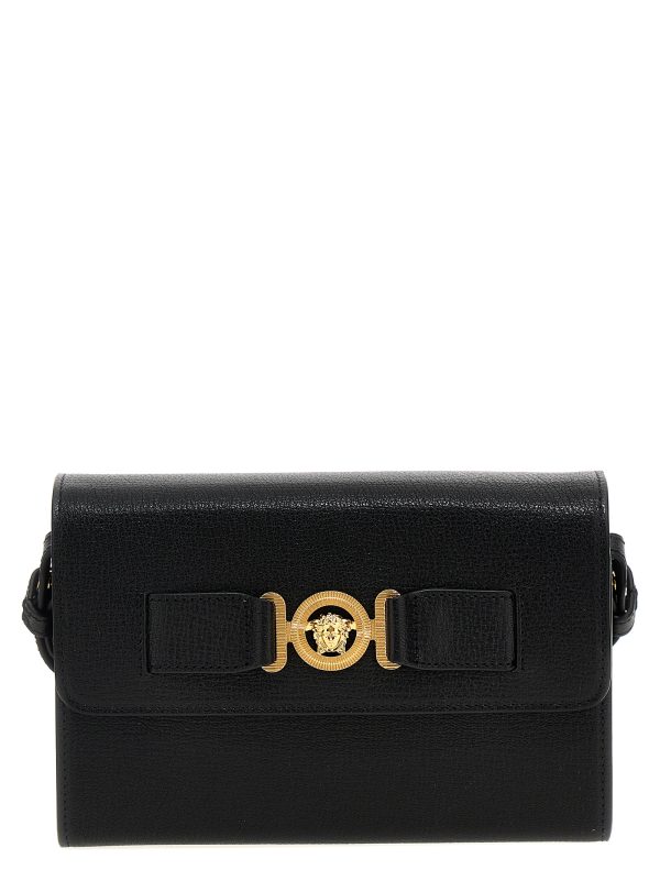 'Medusa Biggie' crossbody bag