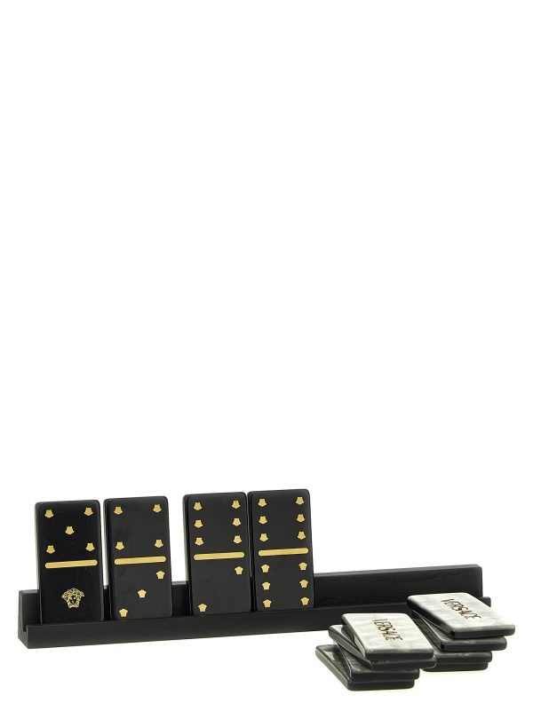 'Barocco' domino set - immagine 3