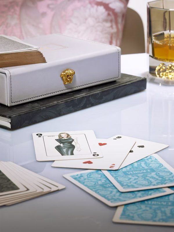 'Medusa' playing card set - immagine 3