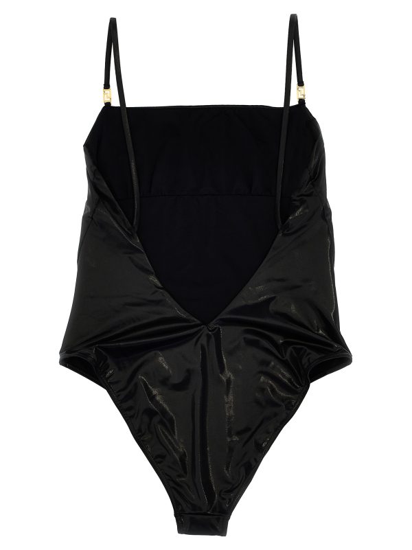 'Greca' one-piece swimsuit - immagine 2