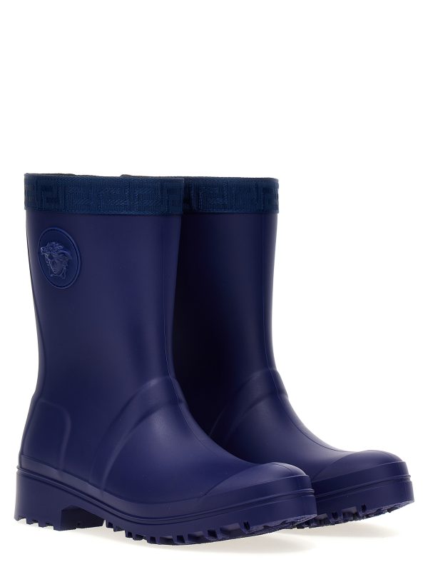 'Greca' rain boots