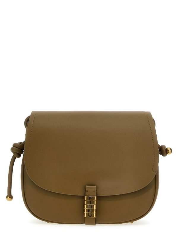 'Saddle Classic' crossbody bag