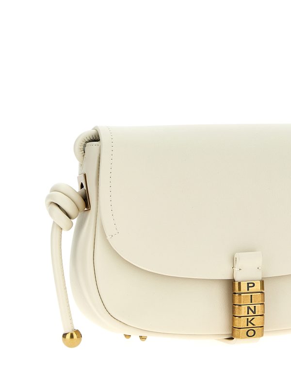 'Saddle Mini' crossbody bag - immagine 3