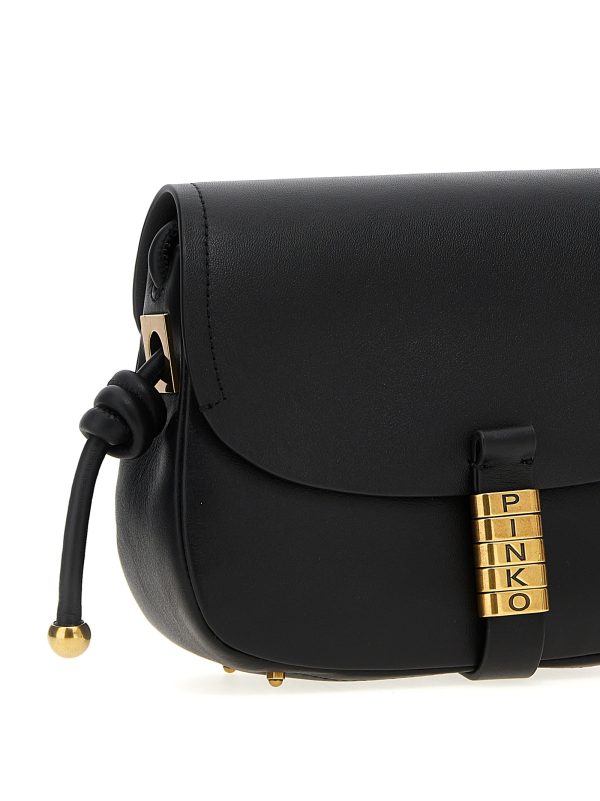 'Saddle Mini' crossbody bag - immagine 3