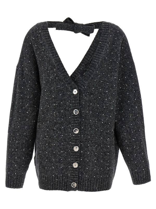 'Archetti' cardigan