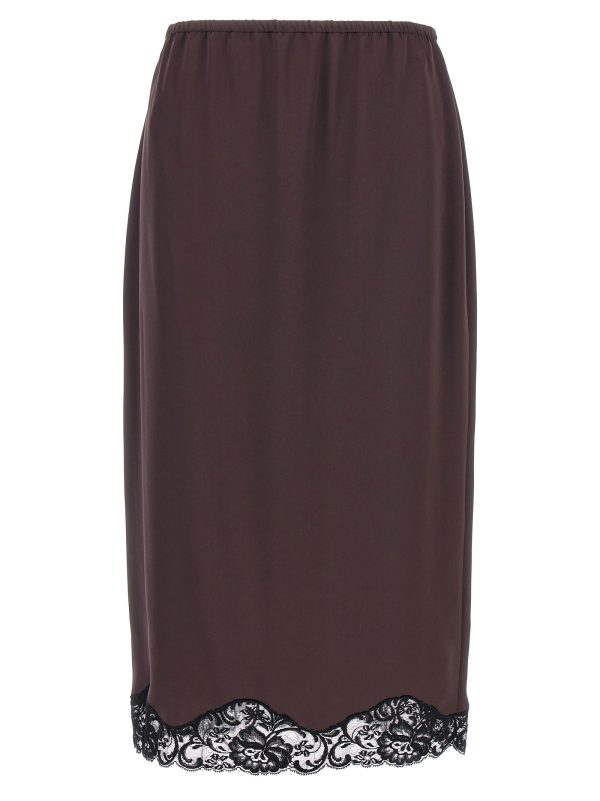 'Gabbia' skirt