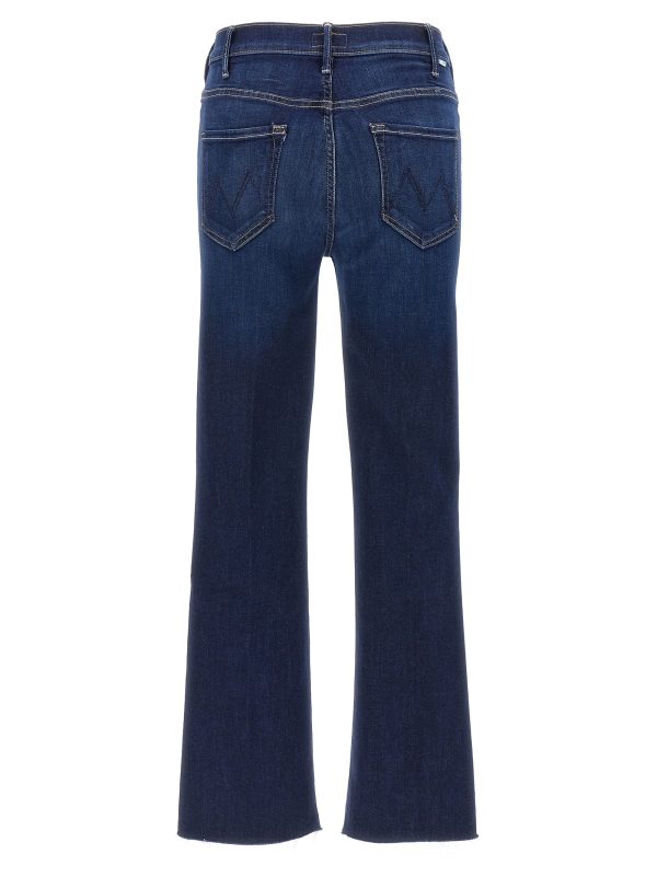 'The Hustler Flood Fray' jeans - immagine 2