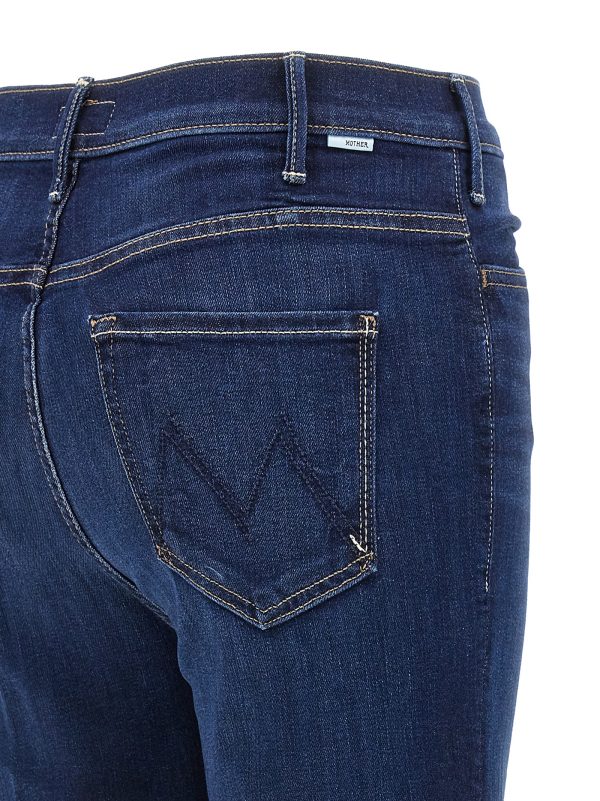 'The Hustler Flood Fray' jeans - immagine 4