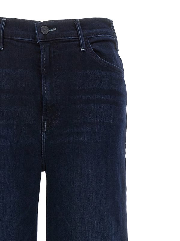 'The hustler rollen skeak' jeans - immagine 3