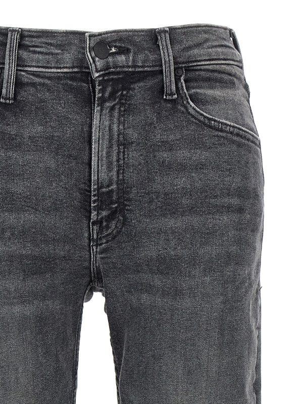 'The Mid Rise Rider Skimp' jeans - immagine 3