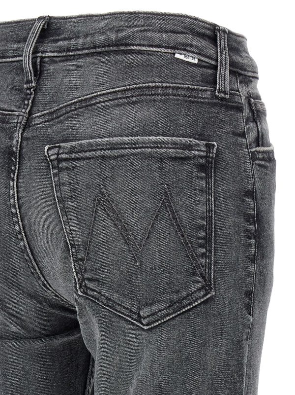 'The Mid Rise Rider Skimp' jeans - immagine 4