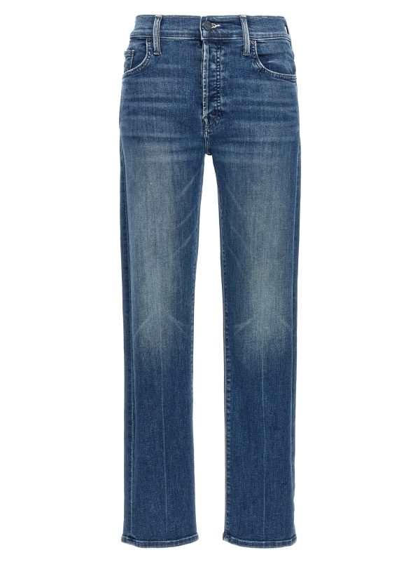 'The Mid Rise Hoker Hover' jeans