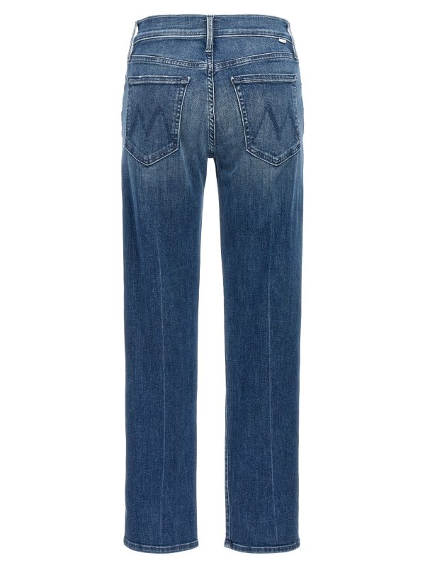 'The Mid Rise Hoker Hover' jeans - immagine 2