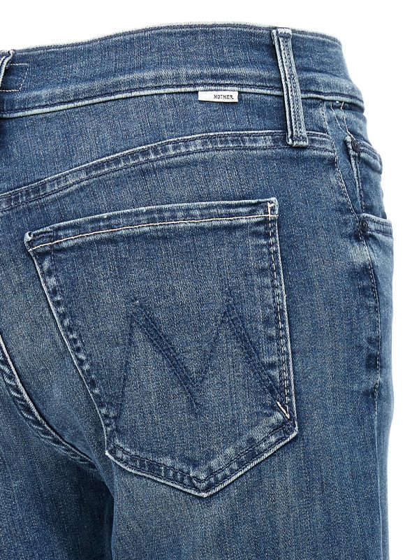 'The Mid Rise Hoker Hover' jeans - immagine 4