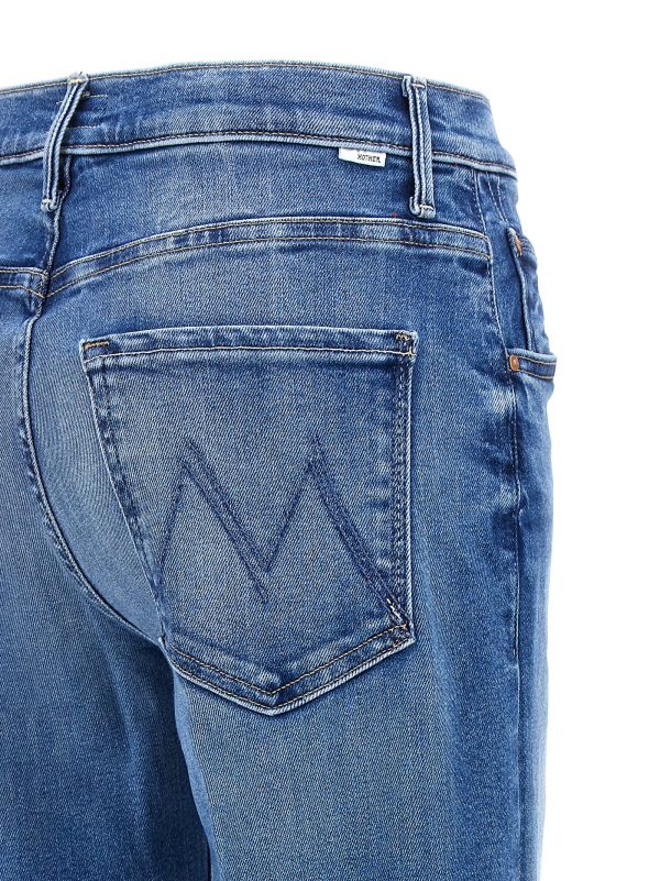 'The Mid Rise Maven Sneaker' jeans - immagine 4