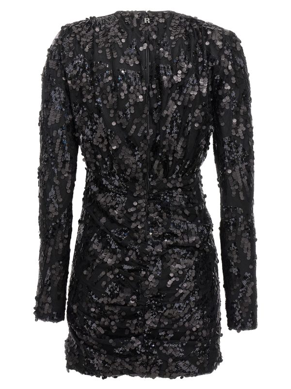 Sequin mini dress - immagine 2