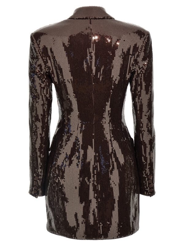 Sequin blazer dress - immagine 2