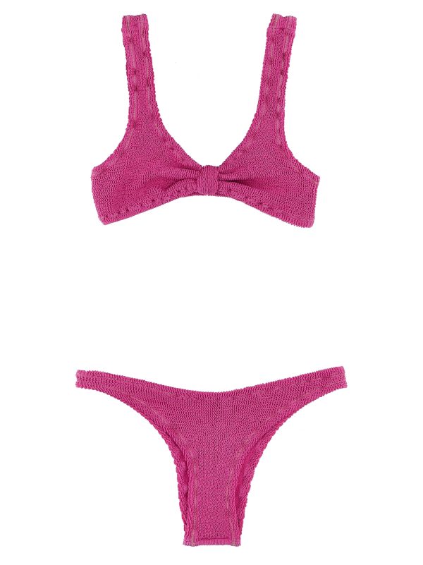 Rotate Birger Christensen x Reina Olga bikini set