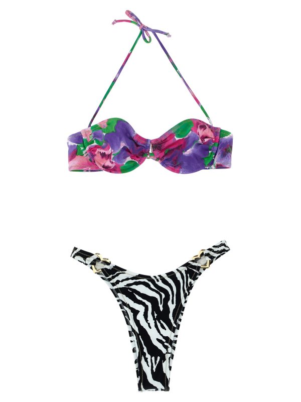 Rotate Birger Christensen x Reina Olga bikini set