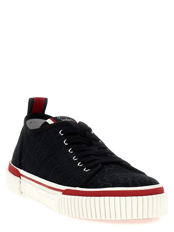 'Pedro Junior Flat' sneakers - immagine 2