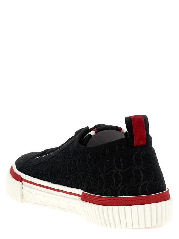 'Pedro Junior Flat' sneakers - immagine 3