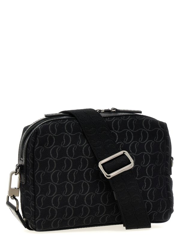 'Zip N Flap' crossbody bag - immagine 2