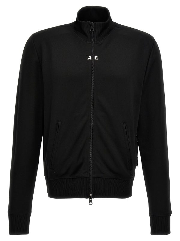 'Interlock Tracksuit' sweatshirt