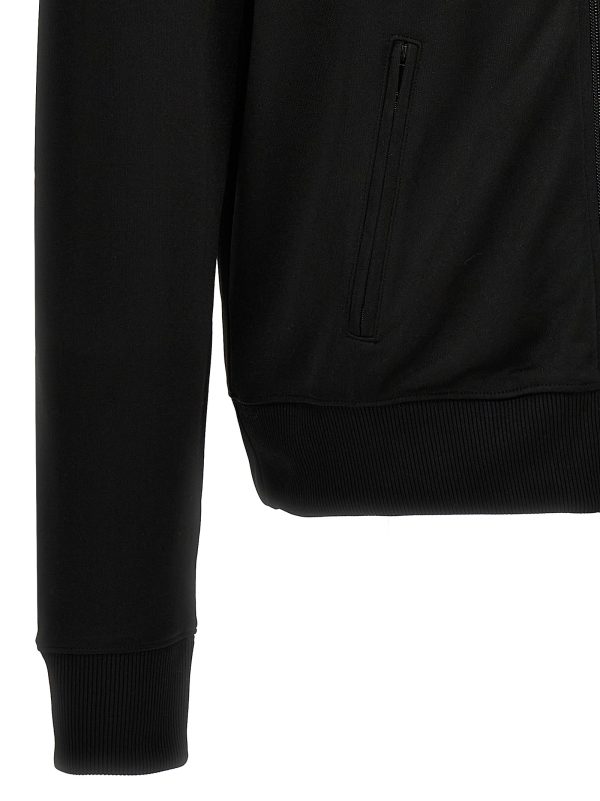 'Interlock Tracksuit' sweatshirt - immagine 4