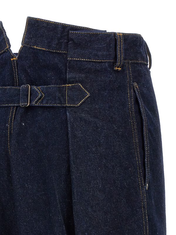 'Cargo' jeans - immagine 4