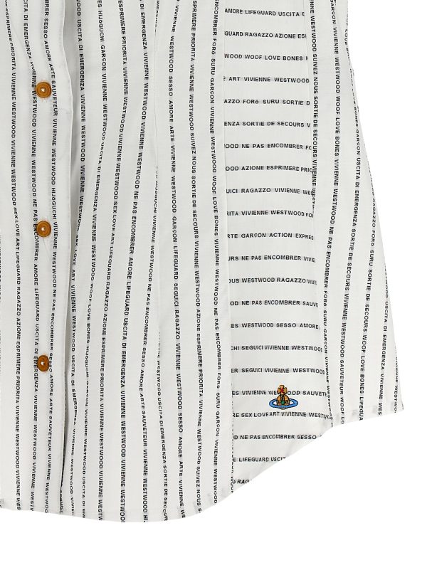 'Twisted Bagatelle' shirt - immagine 4