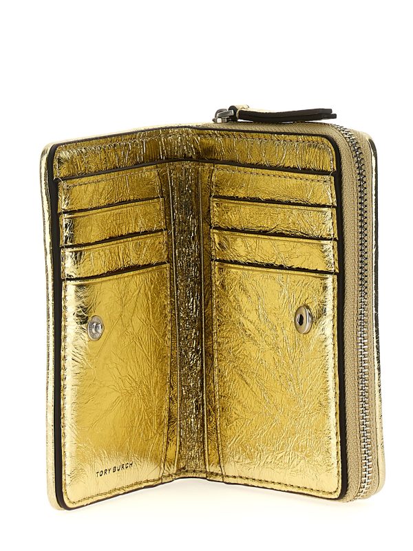 'Fleming Soft Metallic Square Quilt' wallet - immagine 3