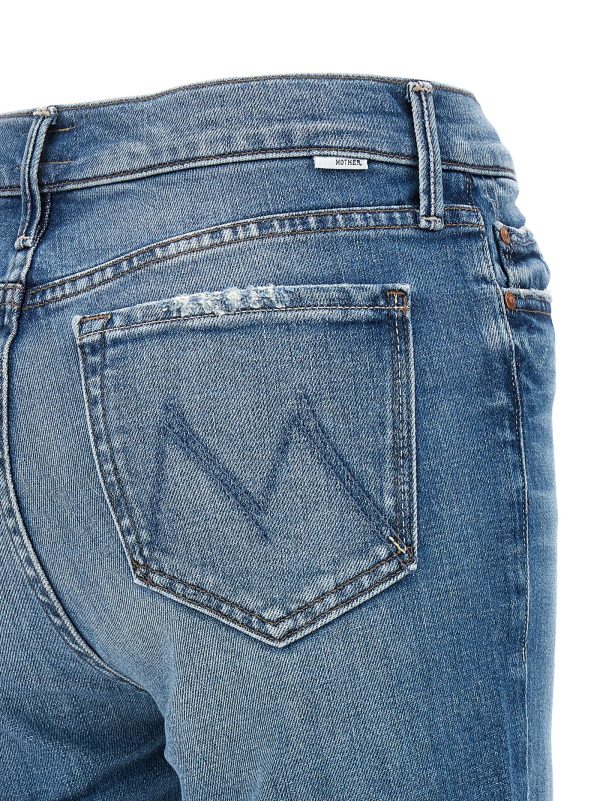 'The outsider ankle' jeans - immagine 4