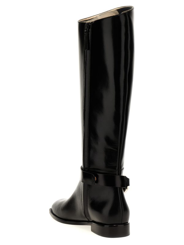 'Jessa Riding Boot' boots - immagine 2