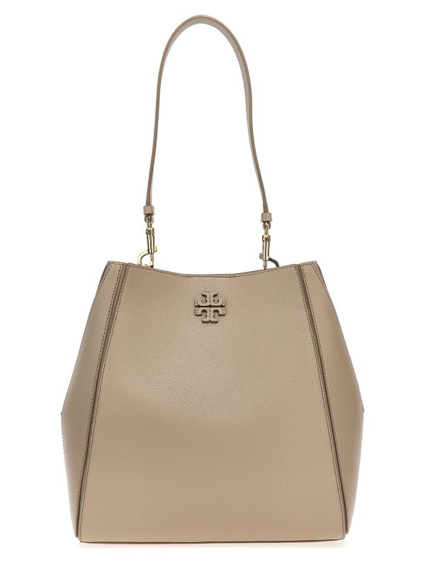 'McGraw' bucket bag