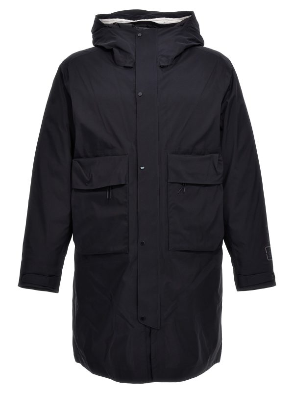 Gore-tex infinium parka