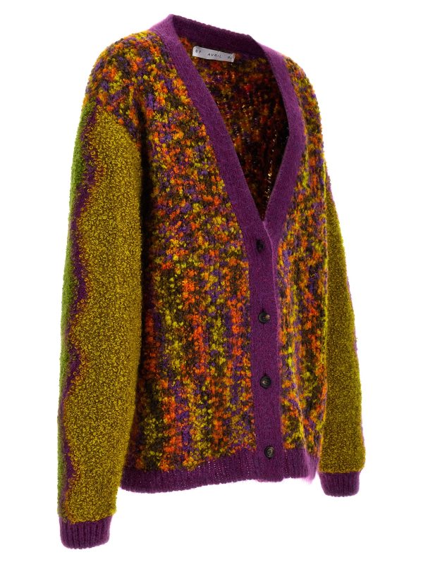 'Blooming' cardigan - immagine 3