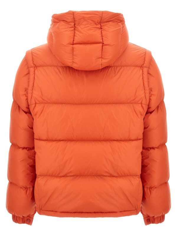 2 in 1 'Cyclone' down jacket - immagine 3