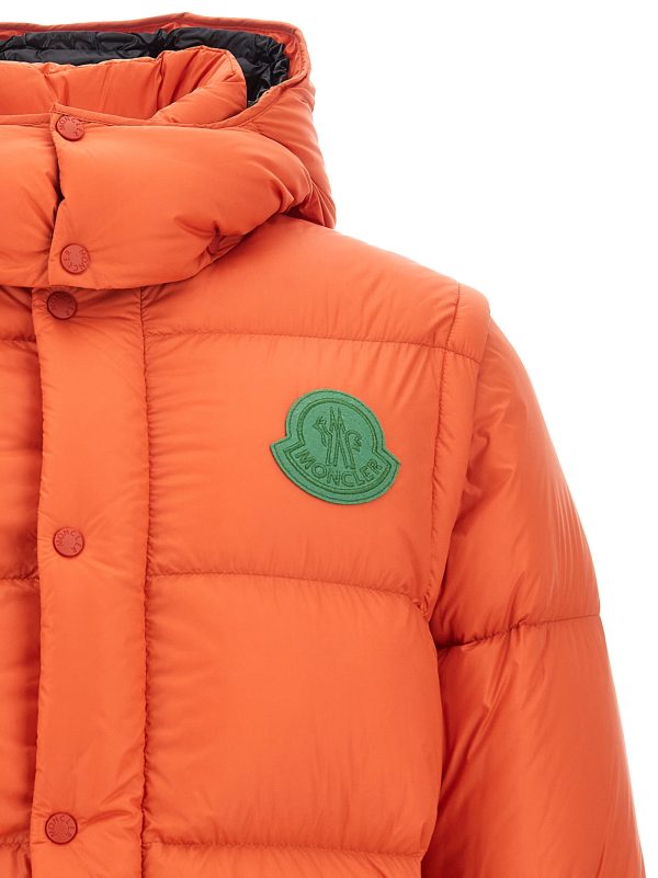 2 in 1 'Cyclone' down jacket - immagine 4