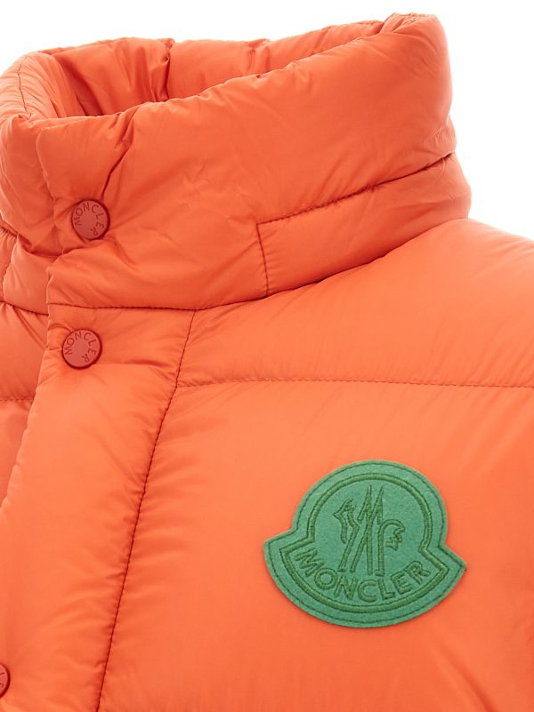 2 in 1 'Cyclone' down jacket - immagine 5