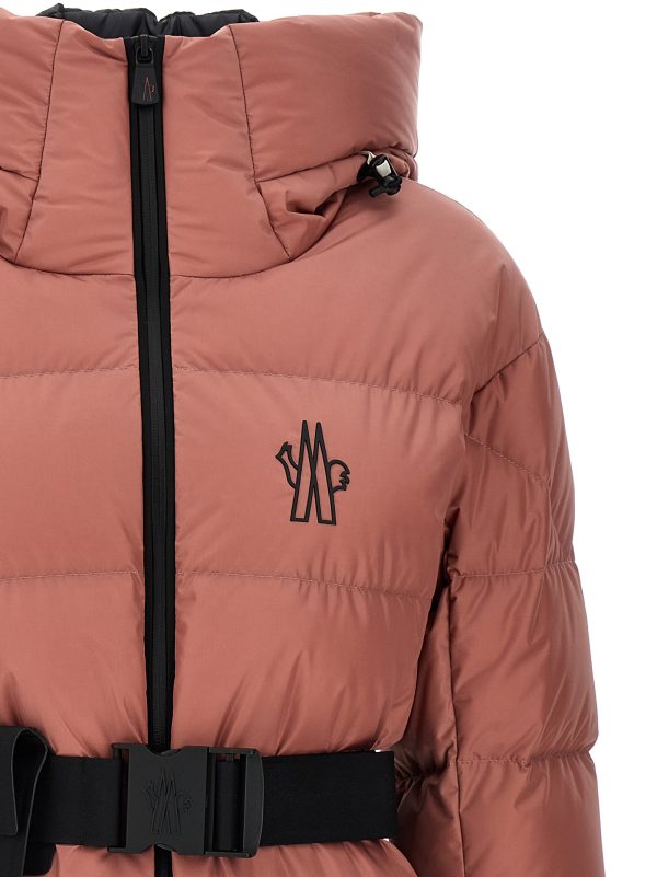 'Bouquetin' down jacket - immagine 3