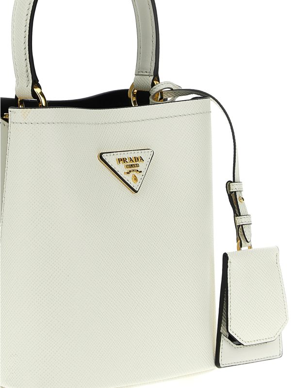 'Prada Panier Small' bucket bag - immagine 3