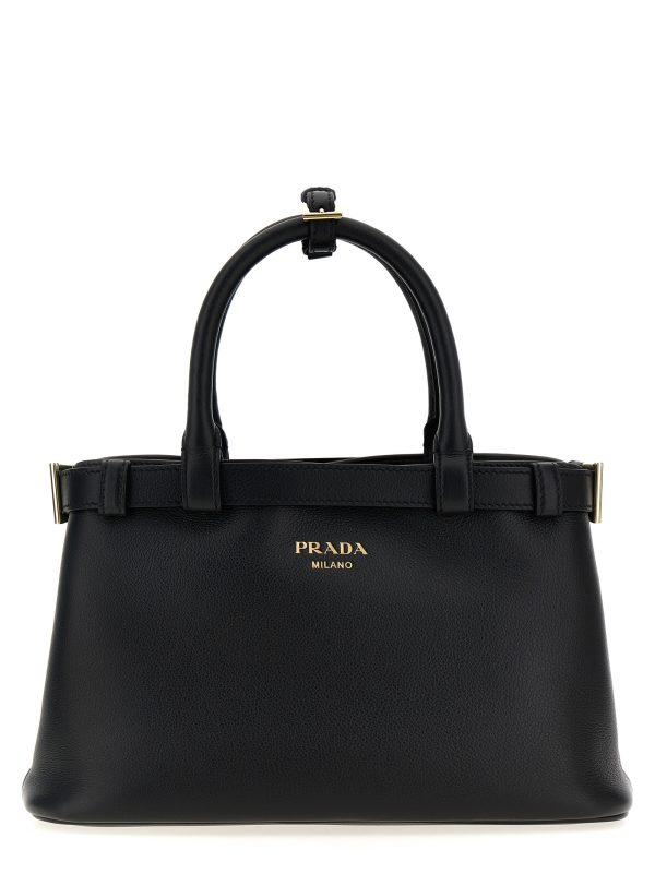 'Prada Buckle Small' handbag