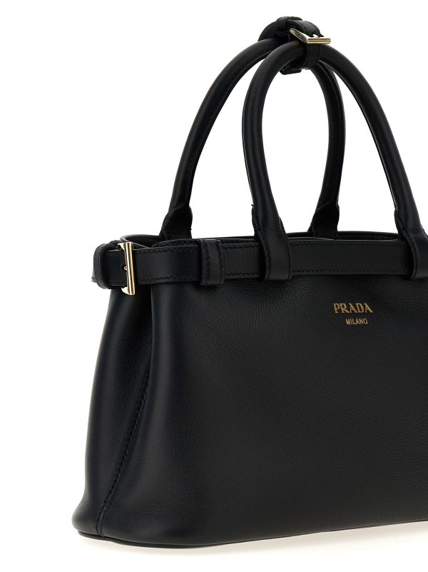 'Prada Buckle Small' handbag - immagine 3