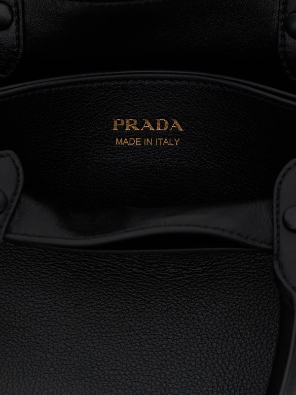 'Prada Buckle Small' handbag - immagine 4