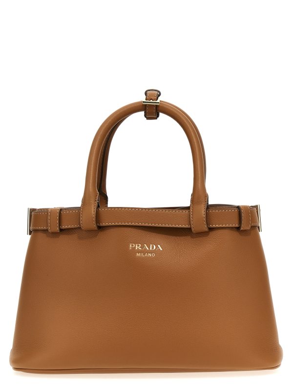 'Prada Buckle Small' handbag