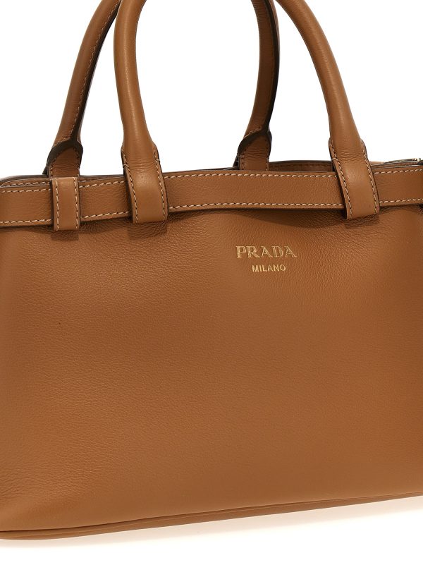 'Prada Buckle Small' handbag - immagine 3