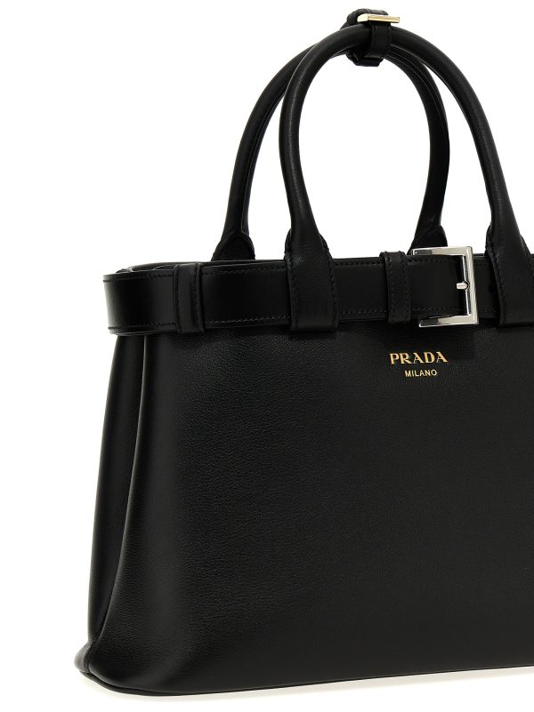 'Prada Buckle' medium handbag - immagine 3