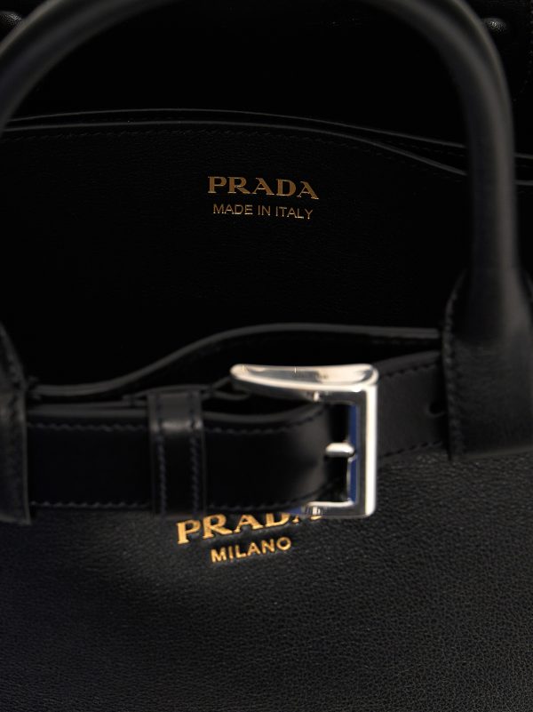 'Prada Buckle' medium handbag - immagine 4