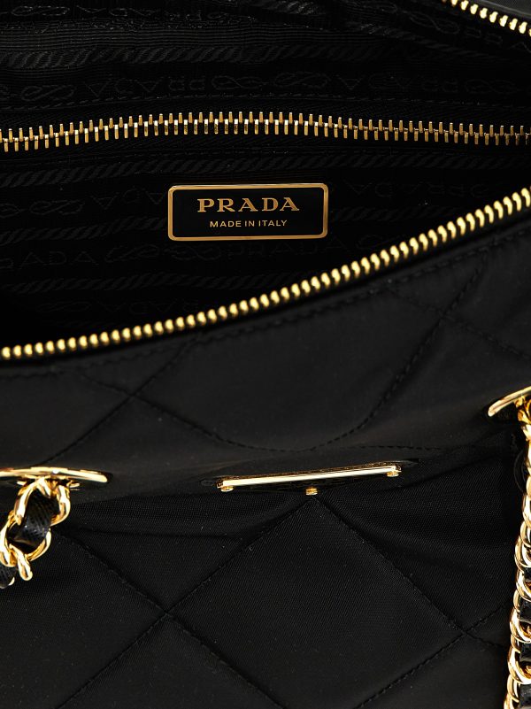 'Prada Re-Edition 1995 Chaîne' shopping bag - immagine 4